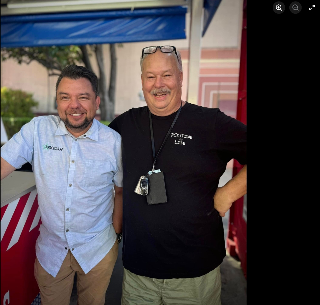 Chef Randy & Texican